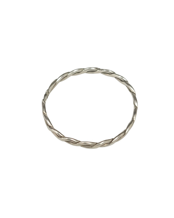 Anillo de plata (925)