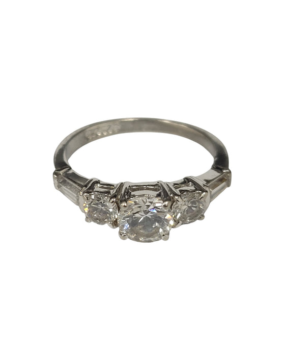 Anillo de plata (925)