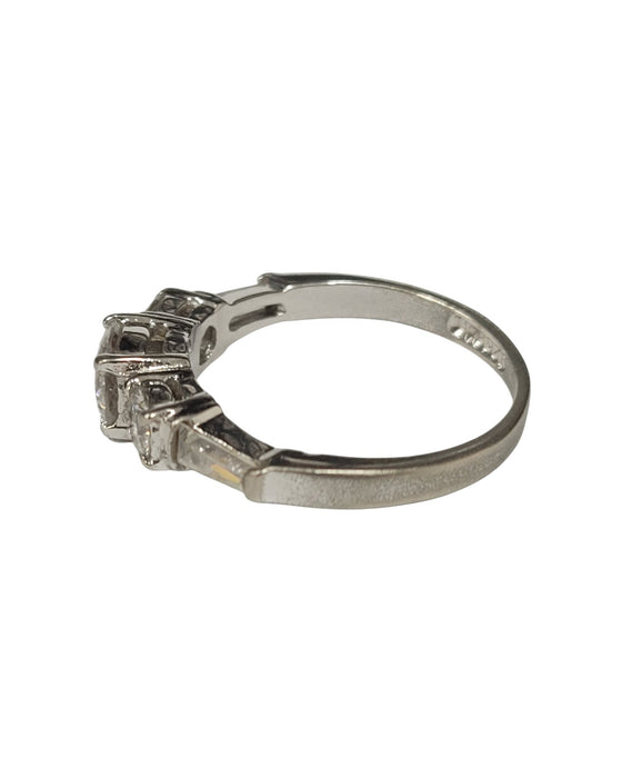 Anillo de plata (925)