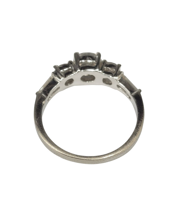 Anillo de plata (925)