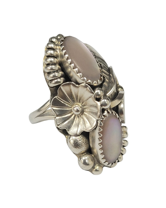 Anillo de plata (925)