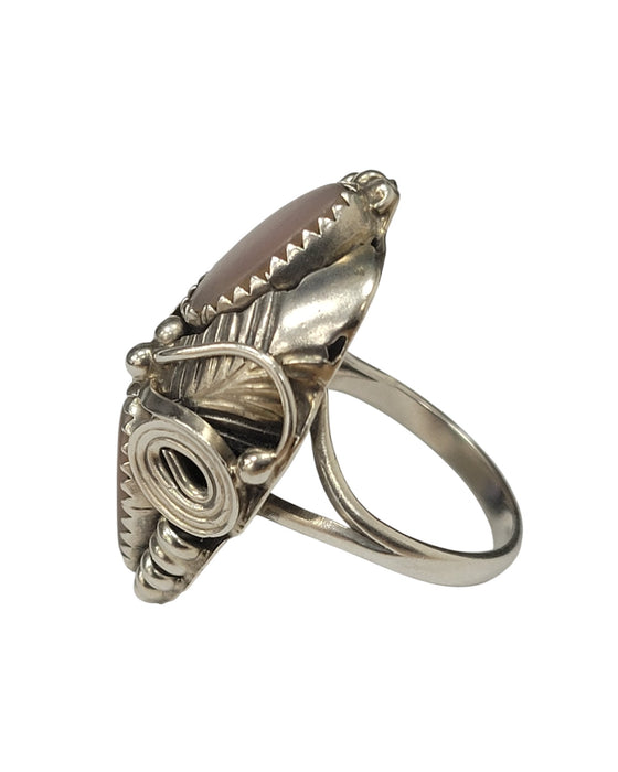 Anillo de plata (925)