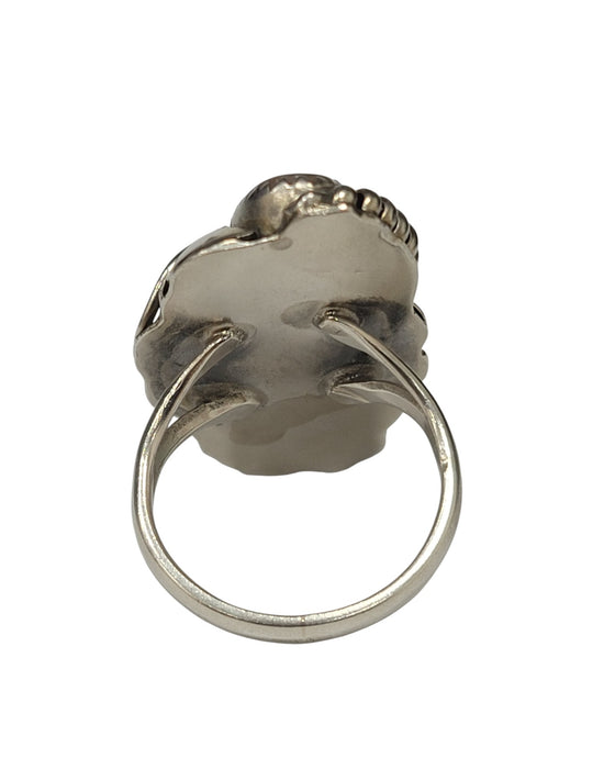 Anillo de plata (925)