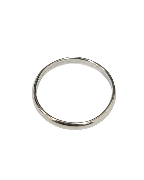 Anillo de plata (925)