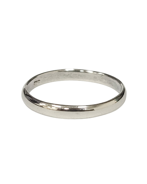 Anillo de plata (925)