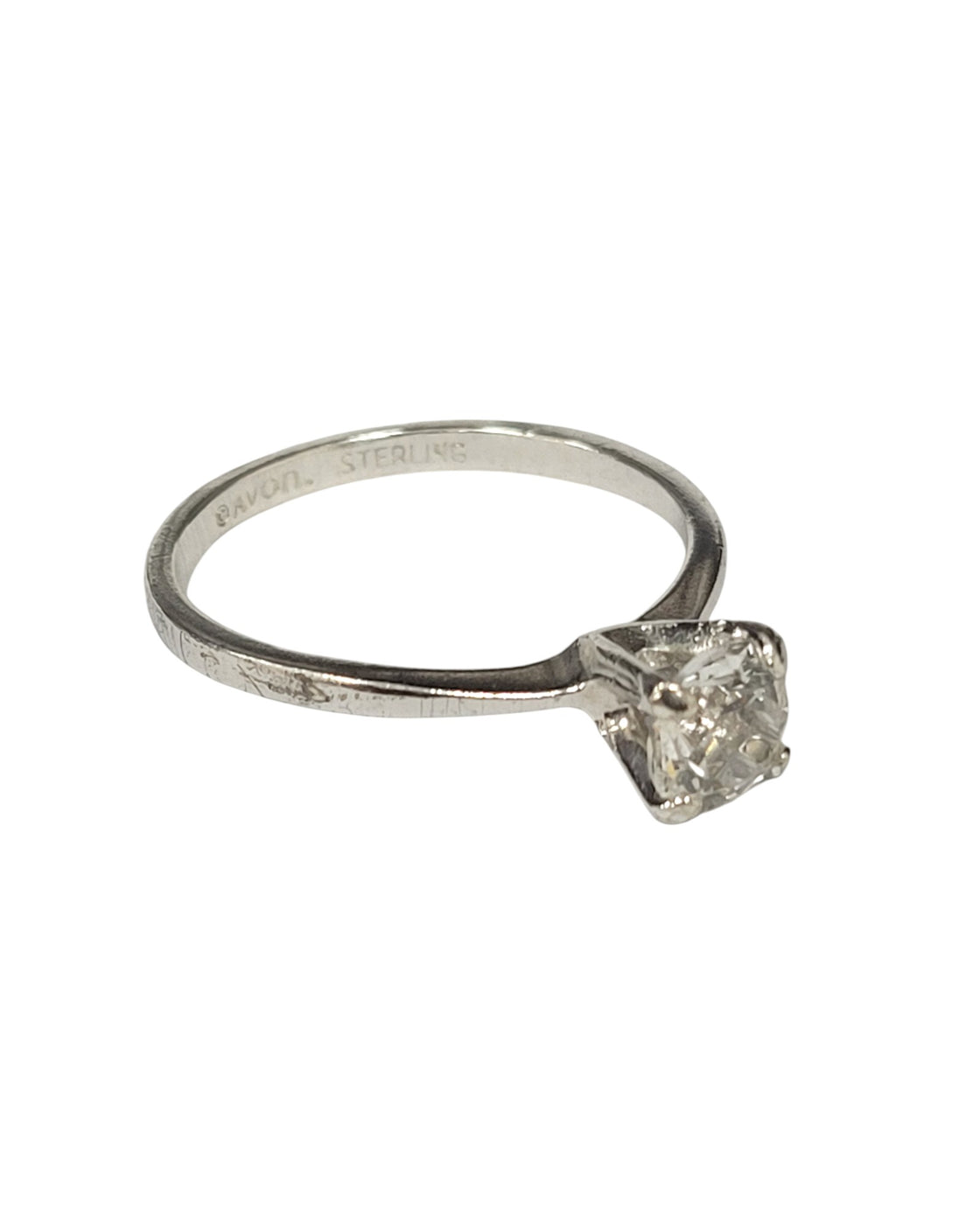 Anillo de plata (925)