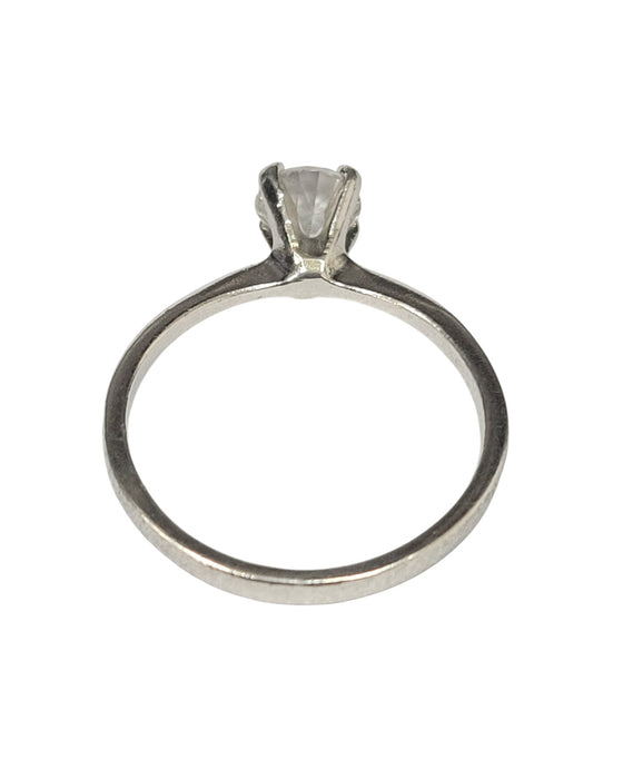 Anillo de plata (925)