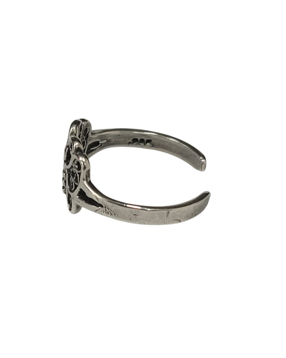 Anillo de plata (925)