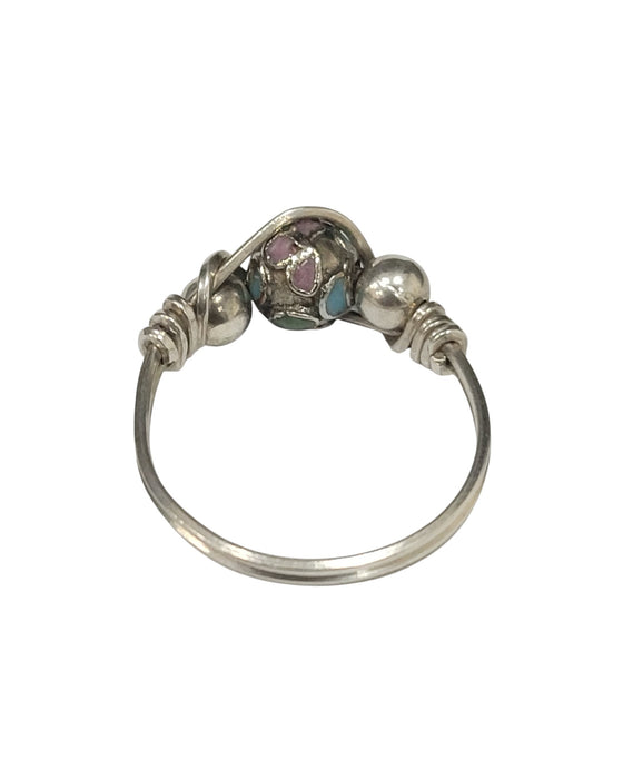 Anillo de plata (925)