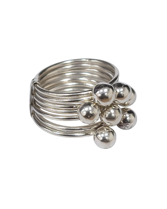 Anillo de plata (925)