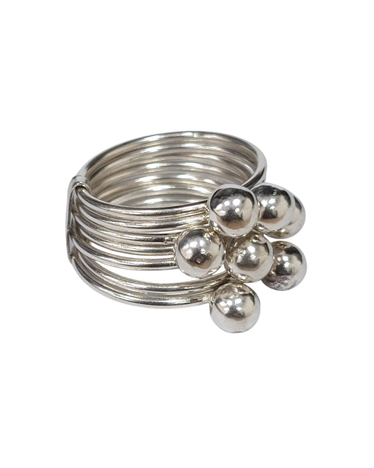 Anillo de plata (925)