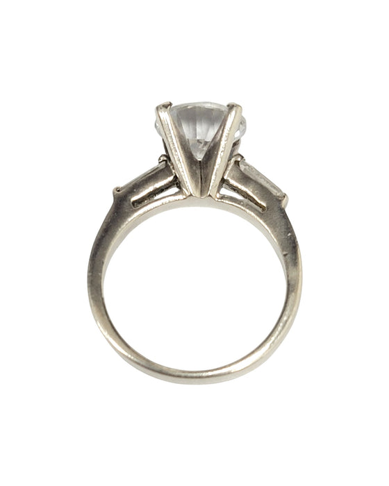Anillo de plata (925)