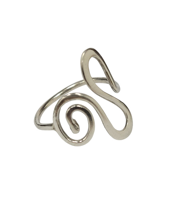 Anillo de plata (925)