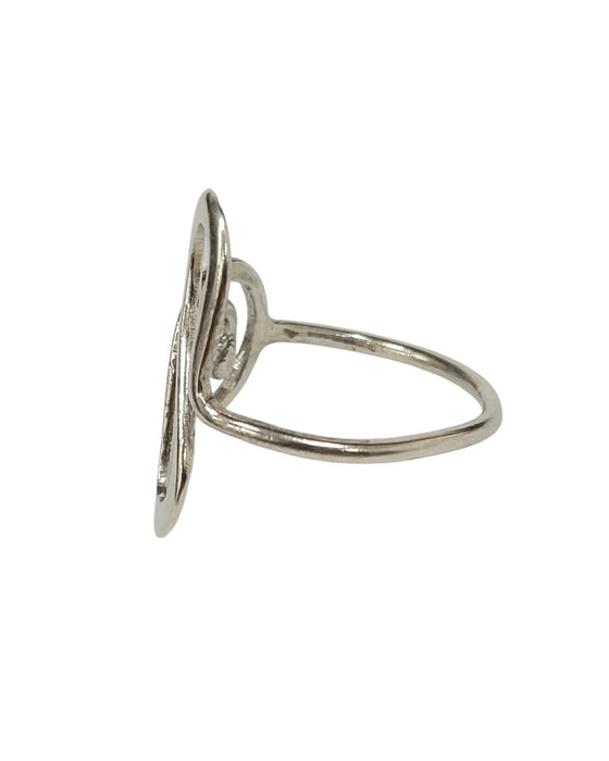 Anillo de plata (925)