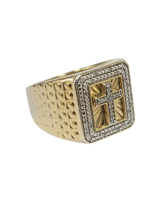 Anillo de plata (925)