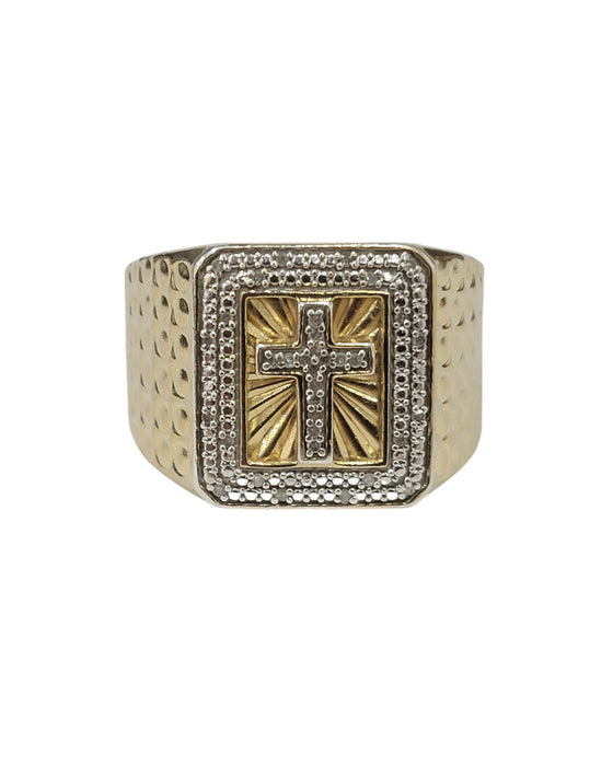 Anillo de plata (925)