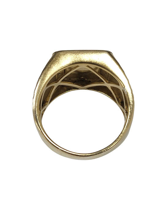 Anillo de plata (925)
