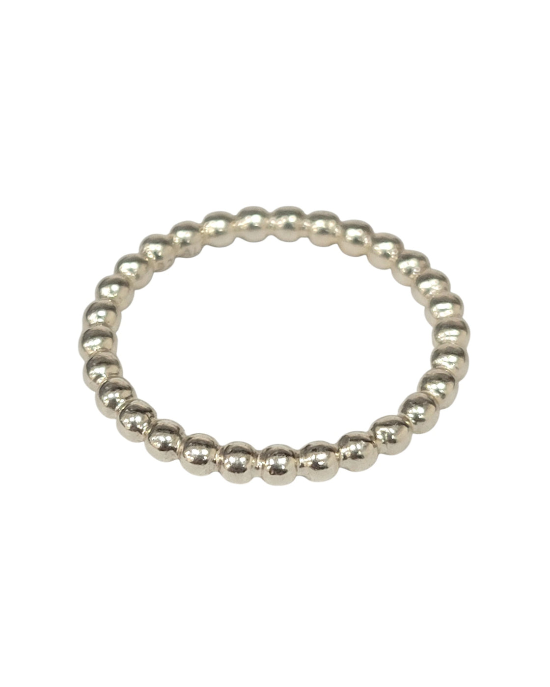 Anillo de plata (925)