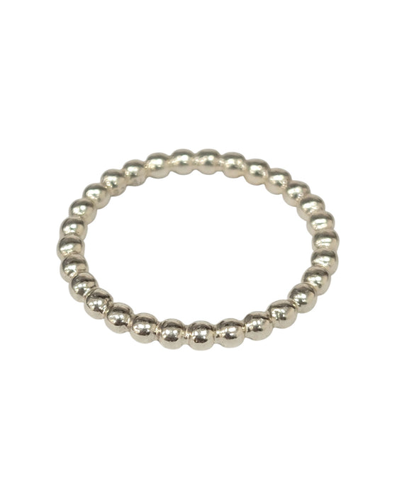 Anillo de plata (925)