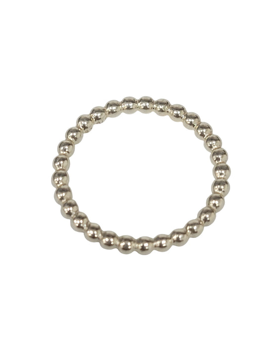 Anillo de plata (925)