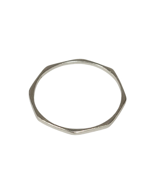 Anillo de plata (925)