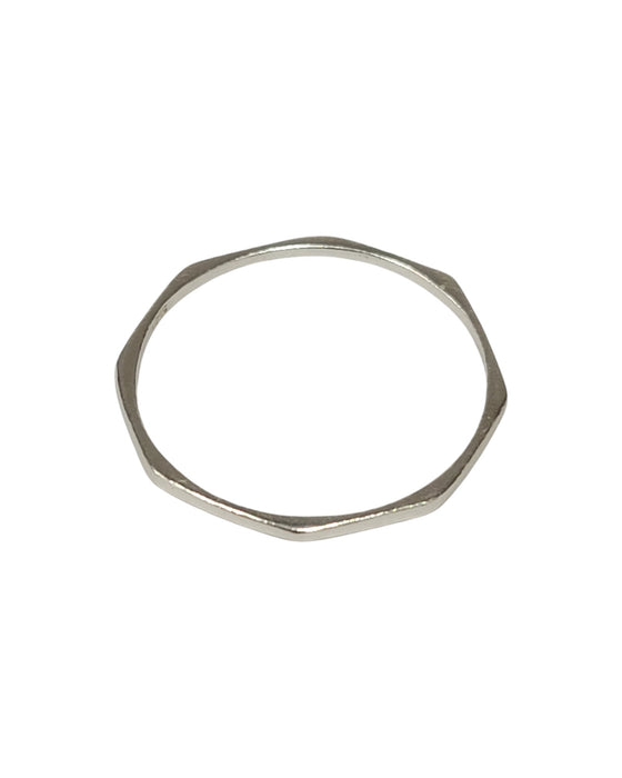 Anillo de plata (925)