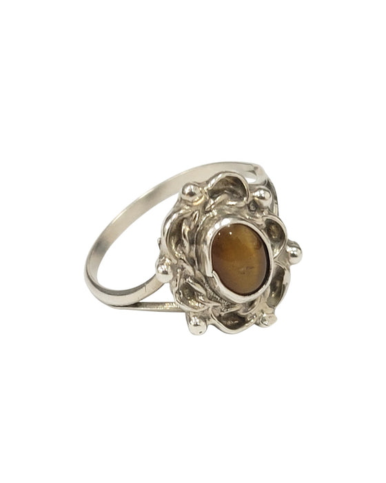 Anillo de plata (925)