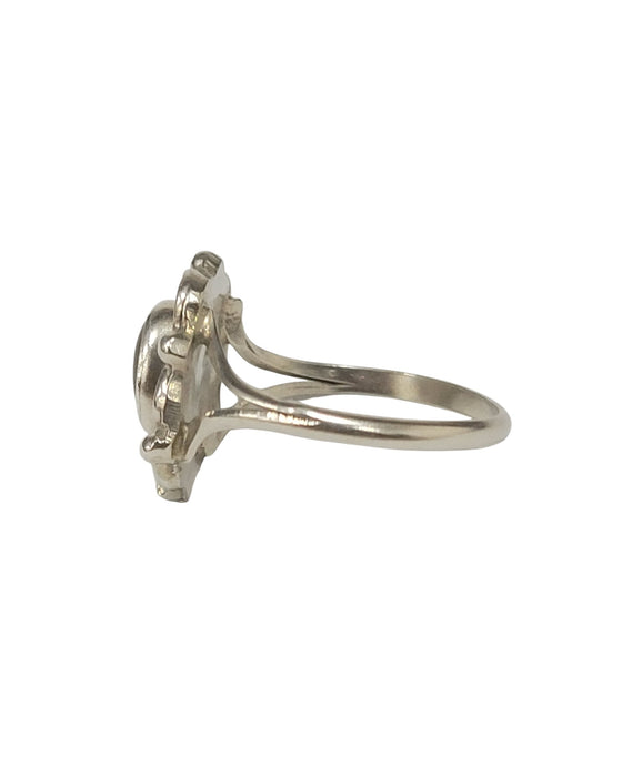 Anillo de plata (925)