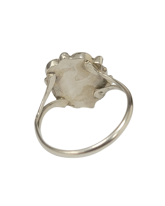 Anillo de plata (925)