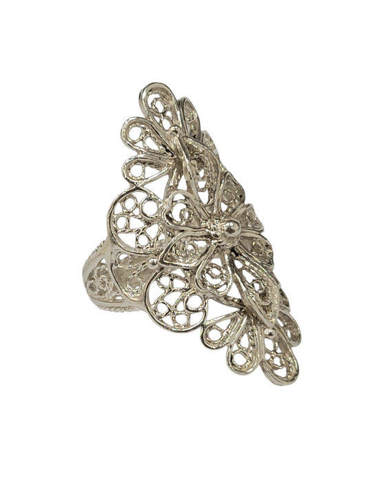 Anillo de plata (925)