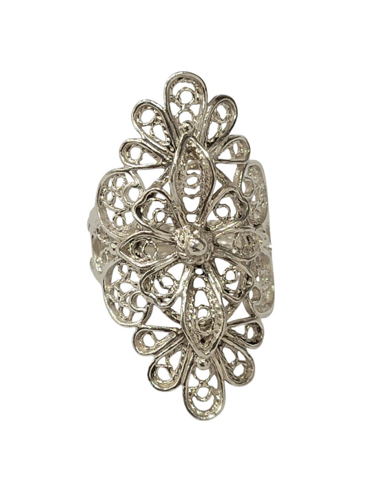 Anillo de plata (925)