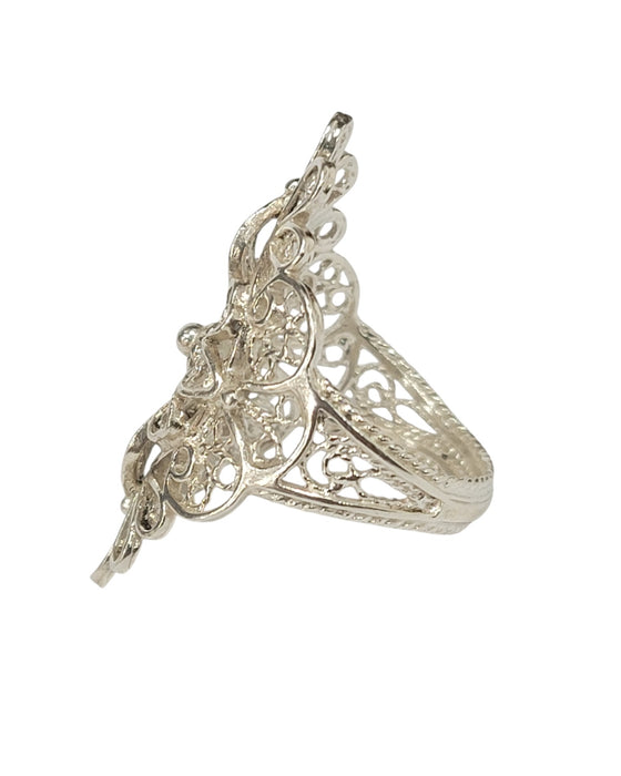 Anillo de plata (925)
