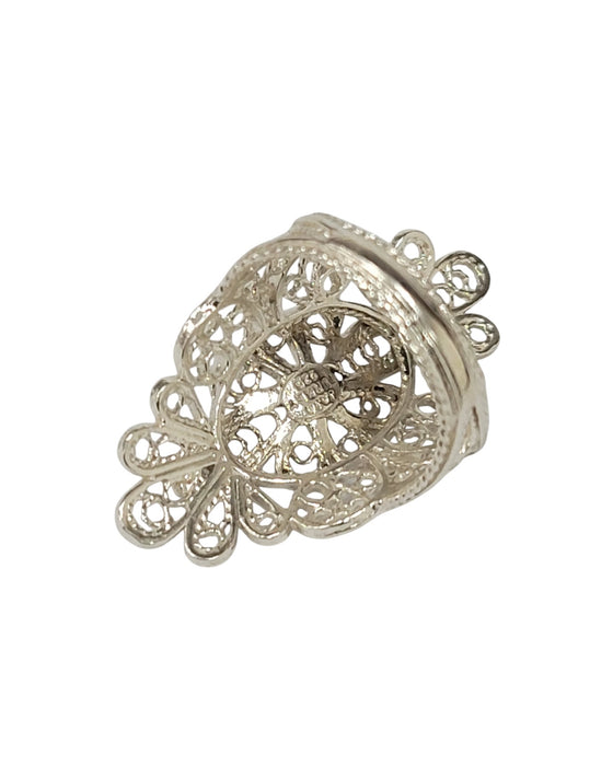 Anillo de plata (925)