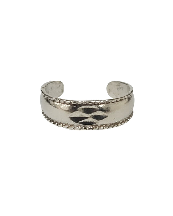 Anillo de plata (925)