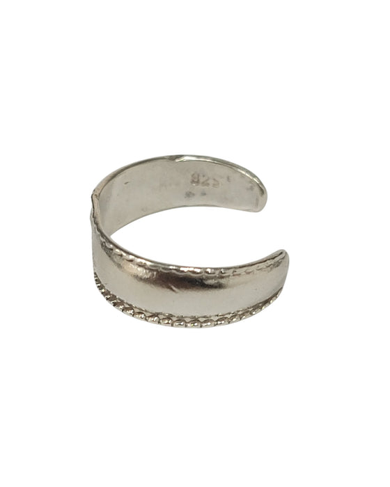 Anillo de plata (925)