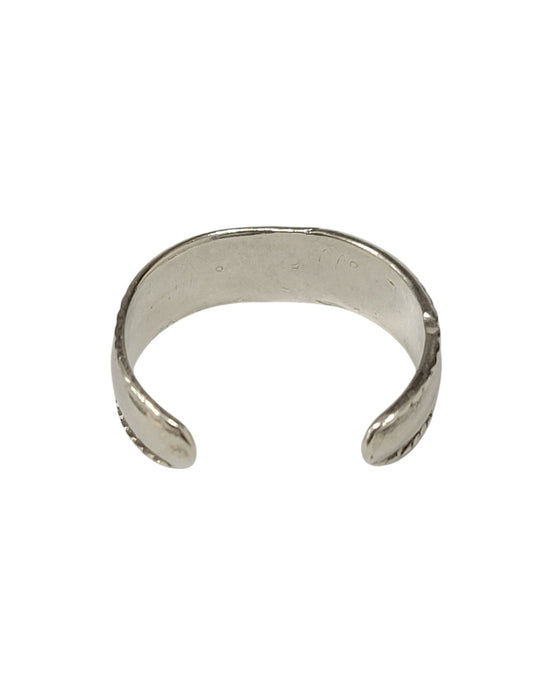 Anillo de plata (925)