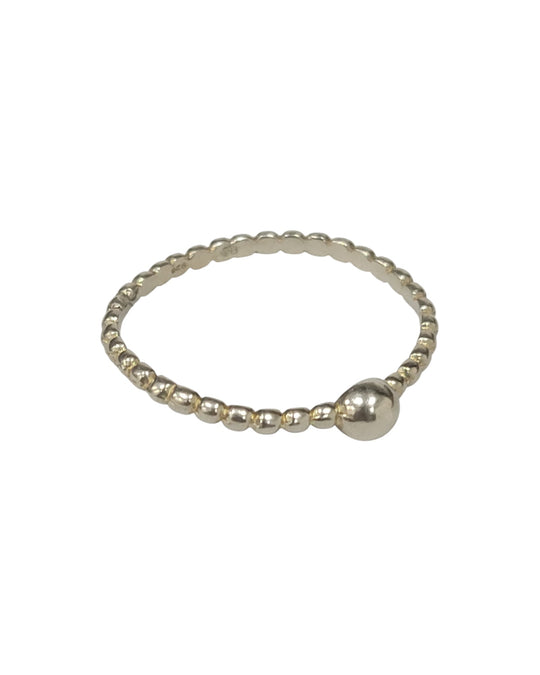 Anillo de plata (925)