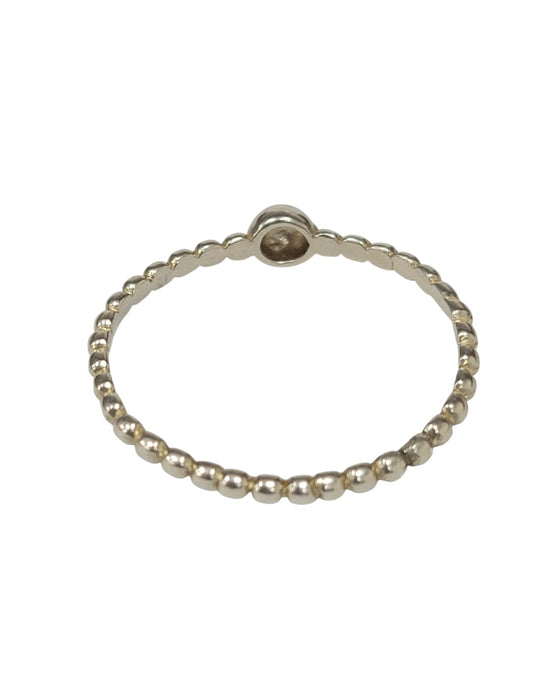 Anillo de plata (925)