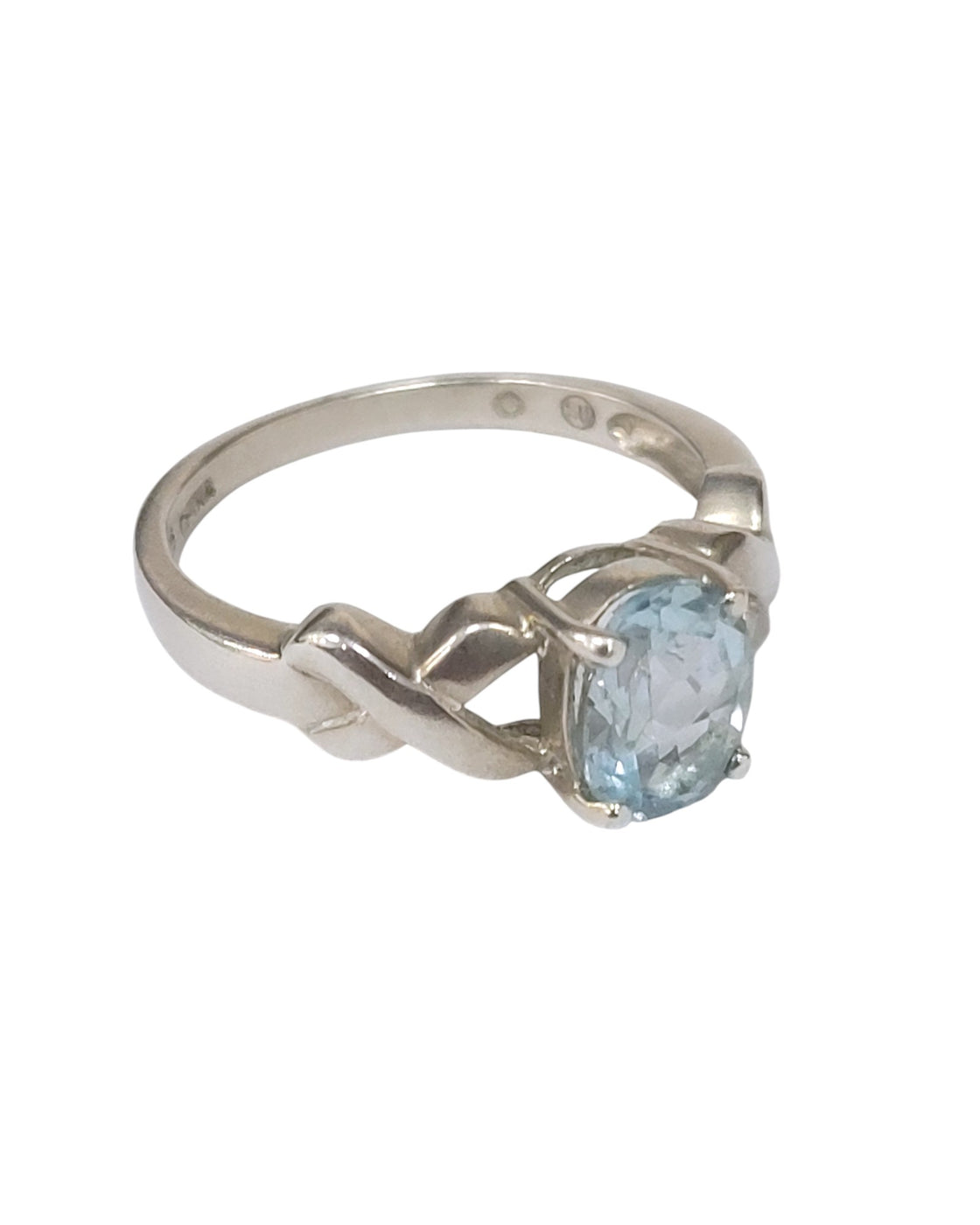 Anillo de plata (925)