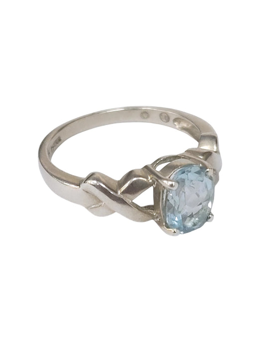 Anillo de plata (925)