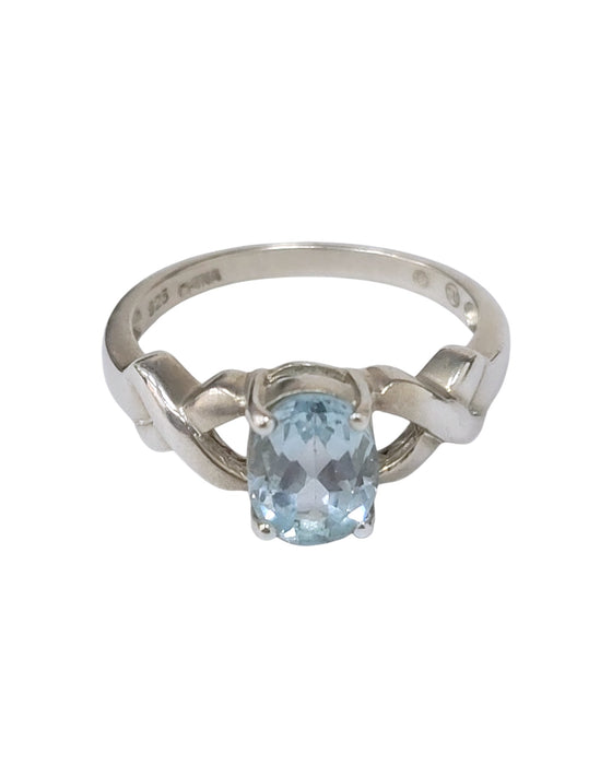 Anillo de plata (925)