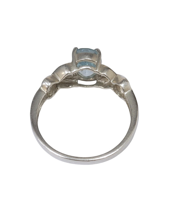 Anillo de plata (925)