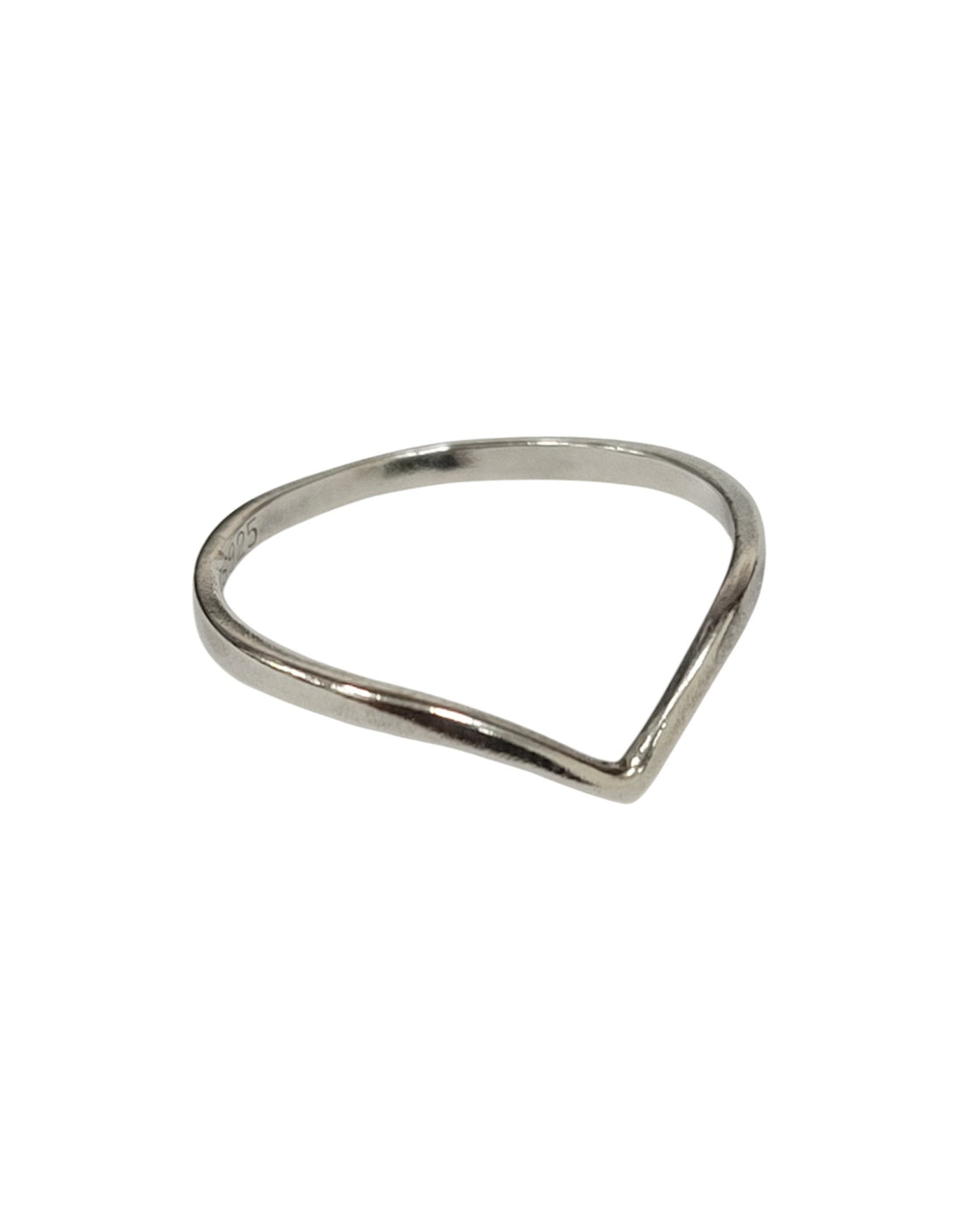 Anillo de plata (925)