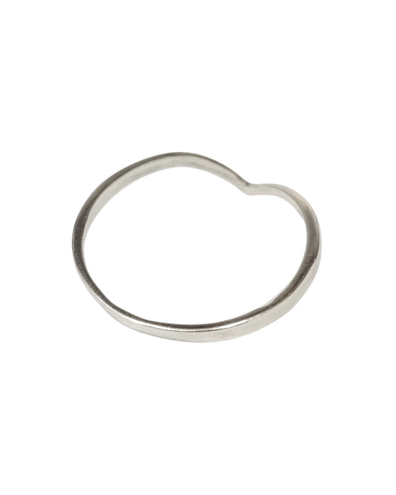 Anillo de plata (925)