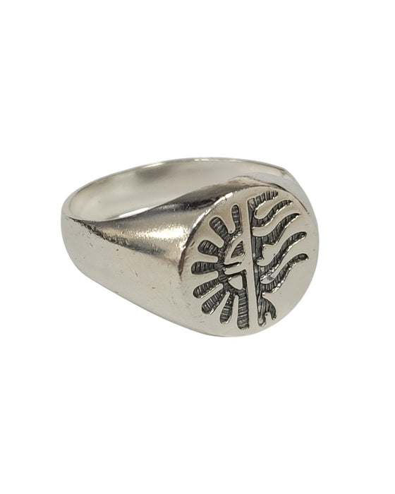 Anillo de plata (925)