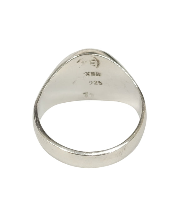 Anillo de plata (925)