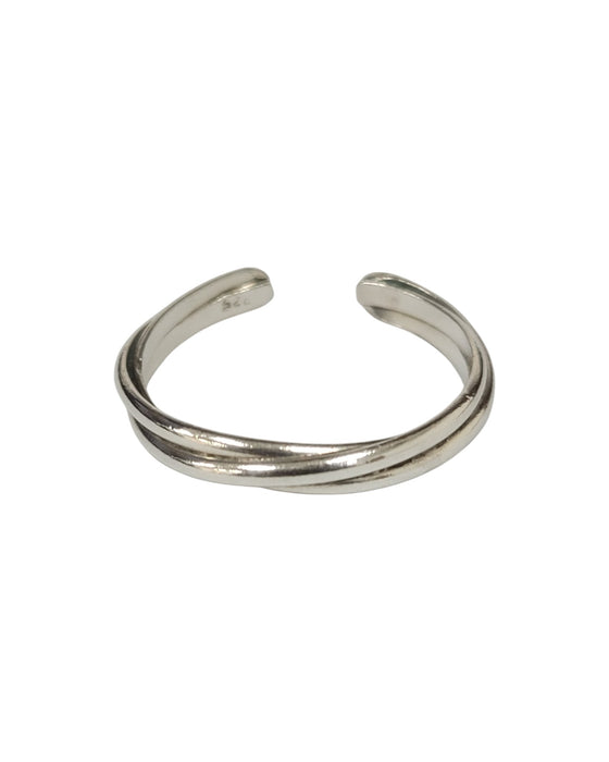 Anillo de plata (925)