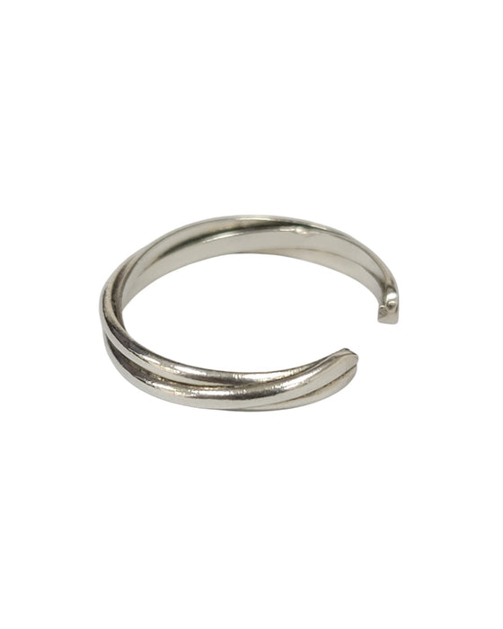 Anillo de plata (925)