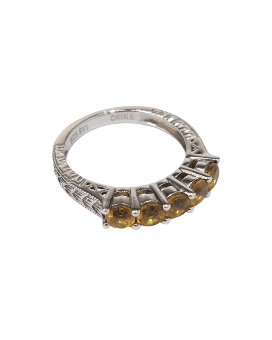 Anillo de plata (925)