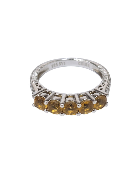 Anillo de plata (925)